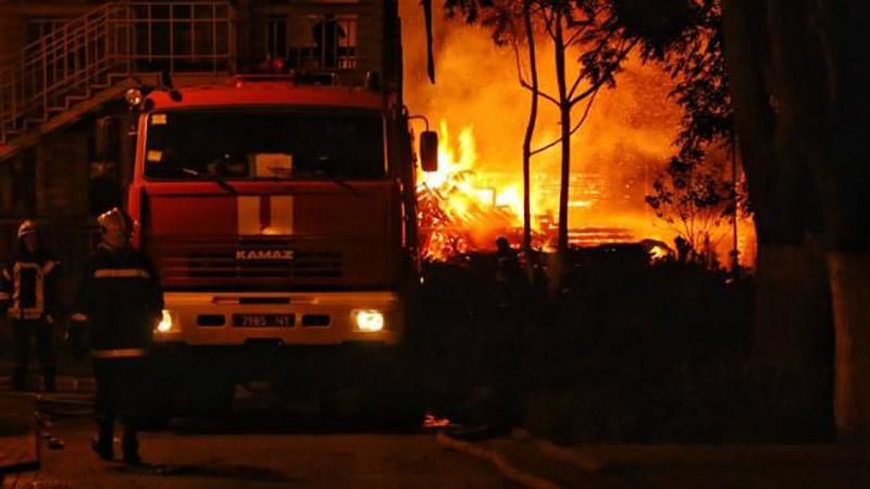 Семьям пострадавших в одесском пожаре детей выплатят компенсацию