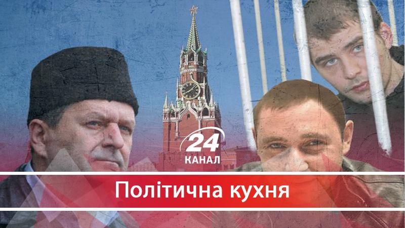 Чому Росія бере в заручники українських громадян - 16 вересня 2017 - Телеканал новин 24