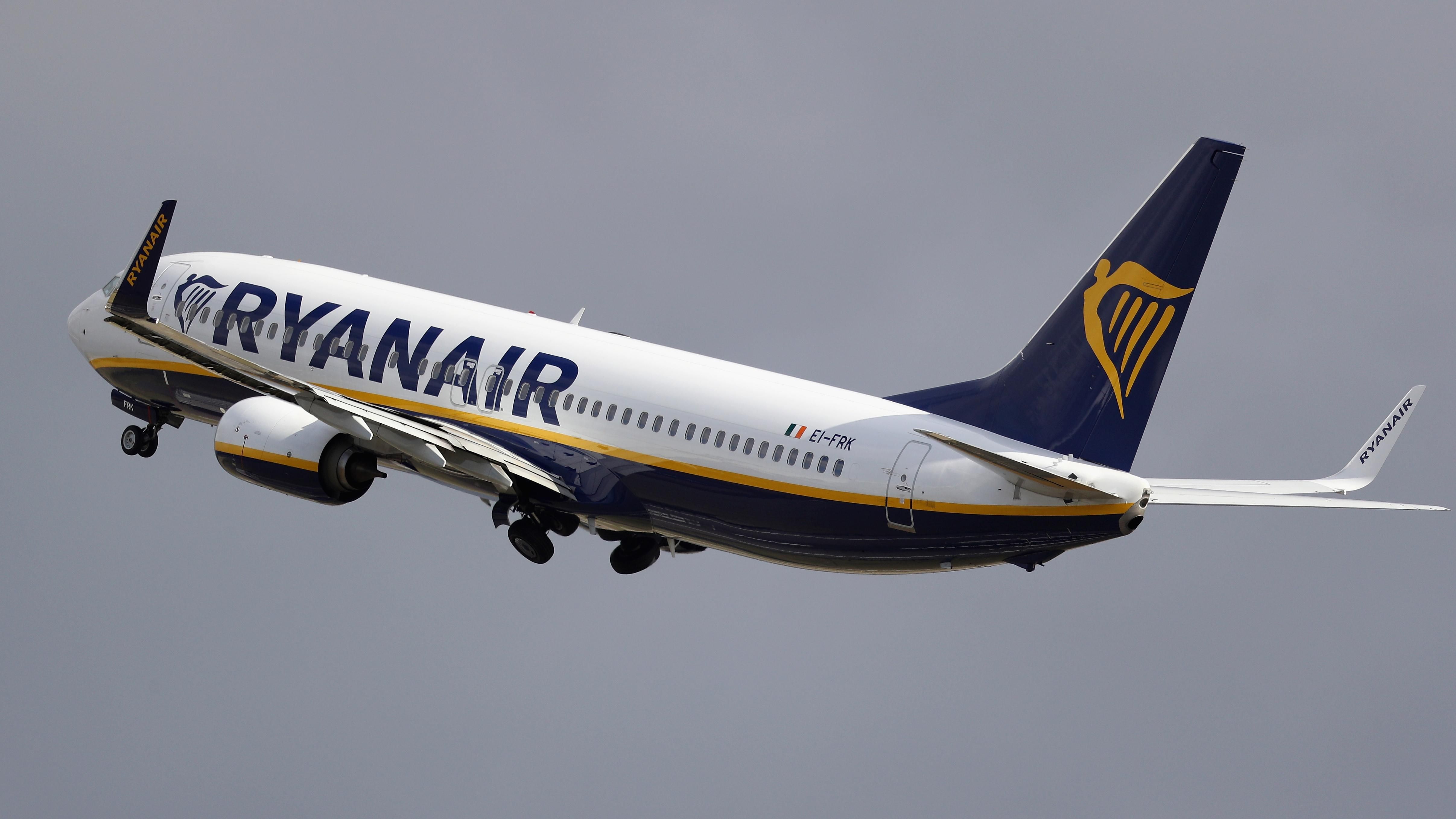 Ryanair будет в Украине в 2018 году, – Омелян Ryanair будет в Украине в 2018 году, – Омелян