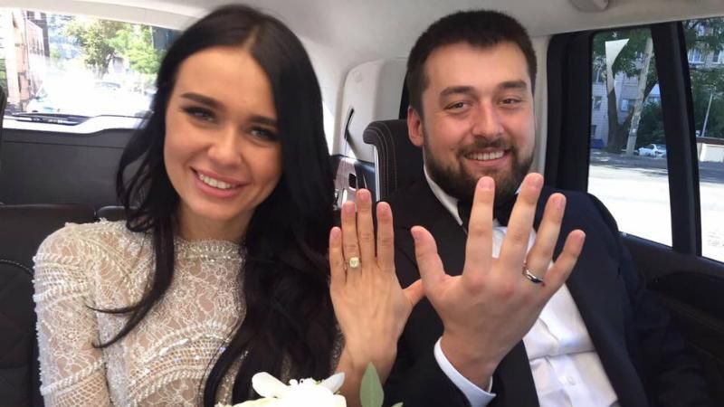 Стало відомо, де працює новоспечена невістка Луценків Стало відомо, де працює новоспечена невістка Луценків