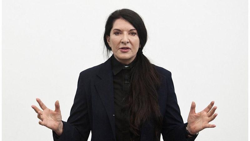 "Хресна мама" перформансу приїхала у Київ "Хресна мама" перформансу приїхала у Київ