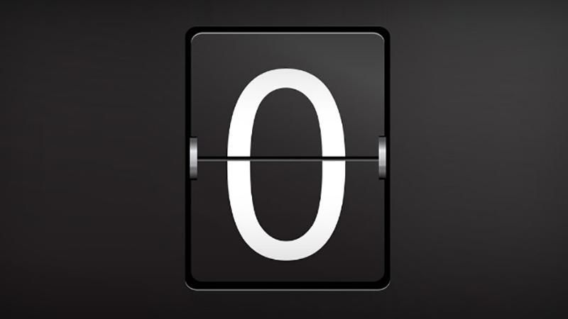 Перше зображення "нуля": вчені поділилися важливою знахідкою Перше зображення "нуля": вчені поділилися важливою знахідкою