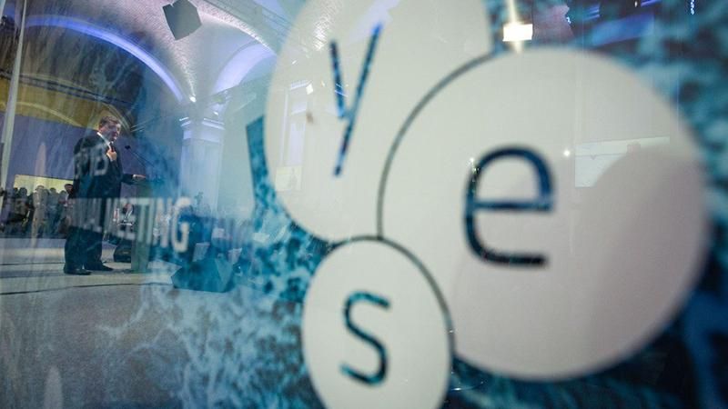 Саміт YES у Києві: про що говорили високопосадовці Саміт YES у Києві: про що говорили високопосадовці