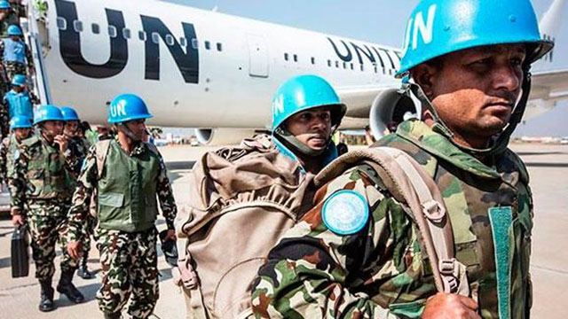 Чим небезпечна для України умова Путіна щодо миротворців: коментар Волкера Чим небезпечна для України умова Путіна щодо миротворців: коментар Волкера