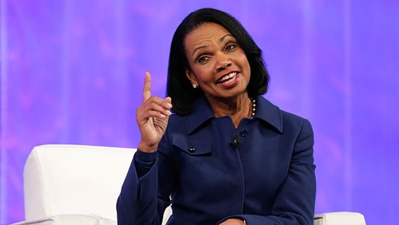 Украинцы, не ждите, пока мир навсегда изолирует Россию, – Райс Украинцы, не ждите, пока мир навсегда изолирует Россию, – Райс