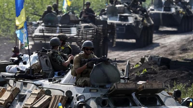 Генерал розповів, чому ЗСУ не можуть "просто зараз" повернути Донецьк