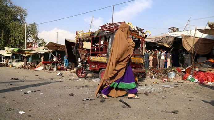 Два потужні вибухи прогриміли в Афганістані: є загиблі