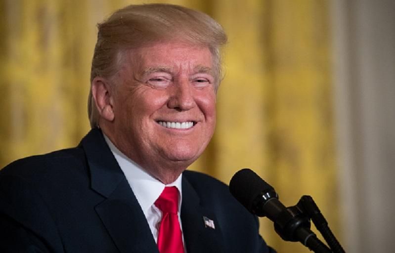 Трамп придумав влучне прізвисько для Кім Чен Ина Трамп придумав влучне прізвисько для Кім Чен Ина