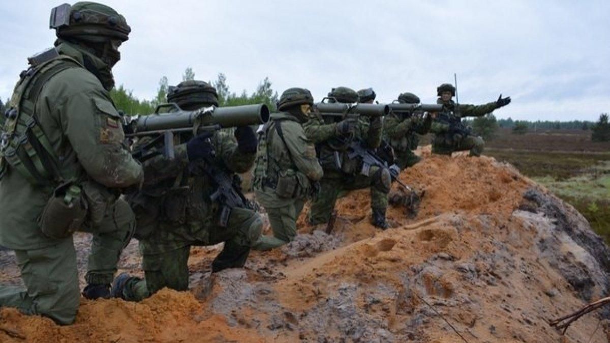 Учения "Запад-2017" вступили в активную фазу Учения "Запад-2017" вступили в активную фазу