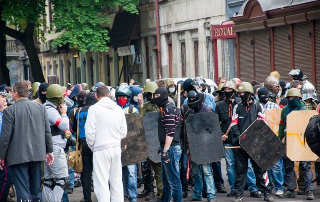 Сегодня в Черноморске озвучат приговор по делу массовых беспорядков 2 мая 2014 года в Одессе