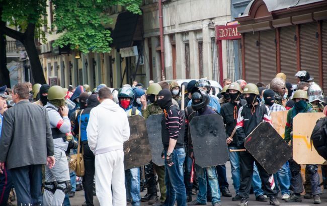 Сегодня в Черноморске озвучат приговор по делу массовых беспорядков 2 мая 2014 года в Одессе Сегодня в Черноморске озвучат приговор по делу массовых беспорядков 2 мая 2014 года в Одессе