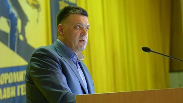 "Свобода" внедряет план методического уничтожения олигархии, – Тягнибок "Свобода" внедряет план методического уничтожения олигархии, – Тягнибок