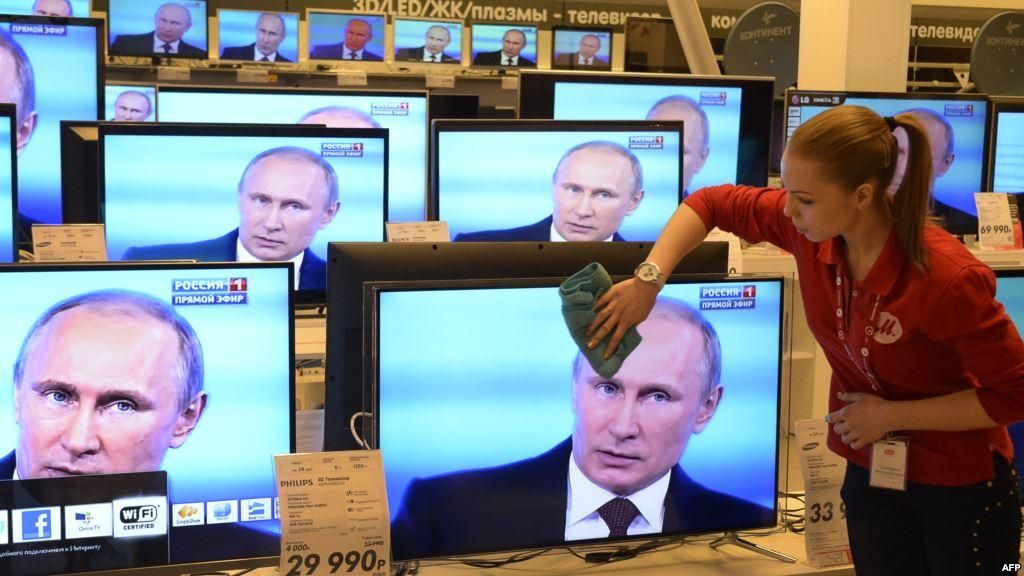 Украинский журналист поставил на место пропагандистов российского телевидения