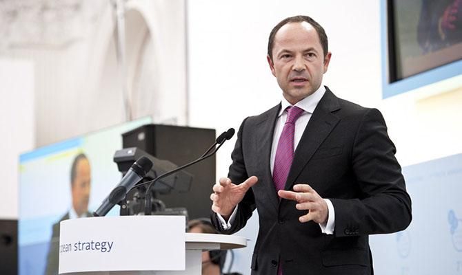 Сергій Тігіпко планує купити львівську "дочку" "Сбербанку Росії" Сергій Тігіпко планує купити львівську "дочку" "Сбербанку Росії"