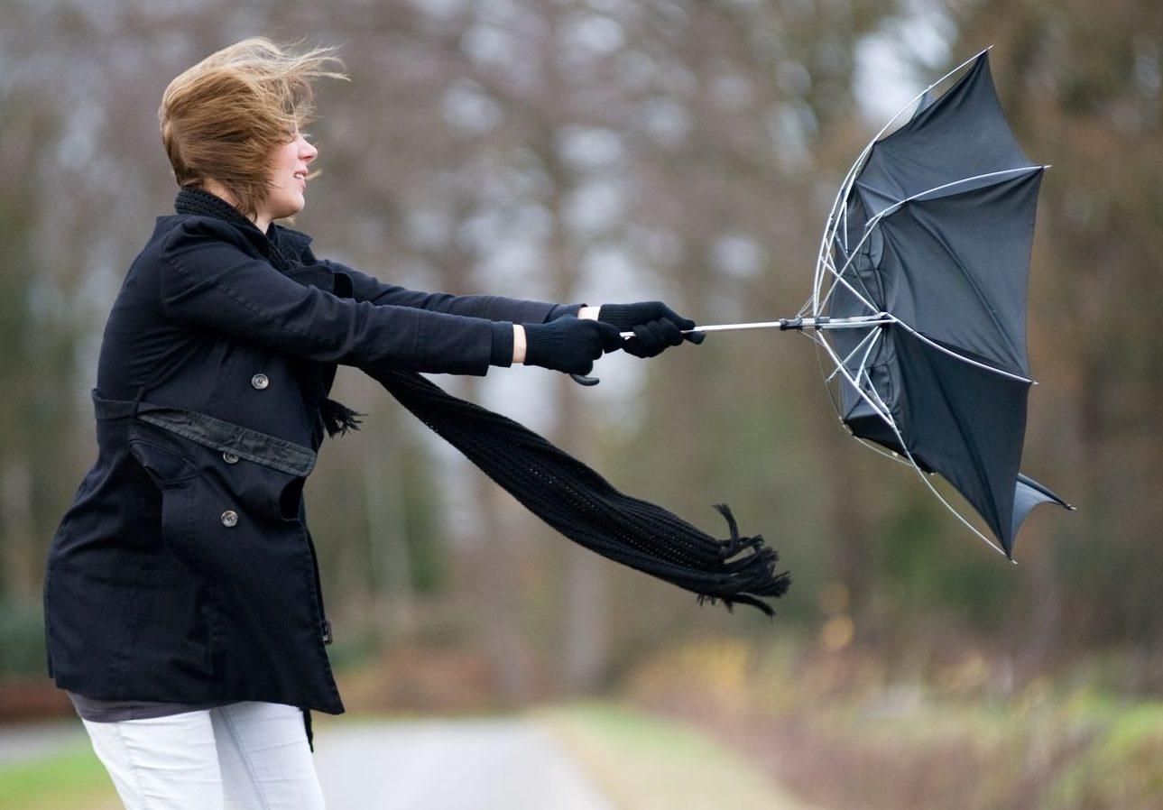 Штормове попередження 18 вересня в Україні Штормове попередження 18 вересня в Україні
