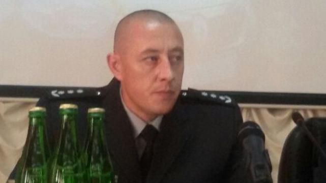 Неатестований екс-беркутівець очолив поліцію Хмельниччини