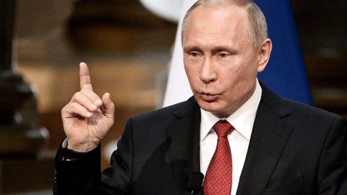 У Путіна щодо миротворців є "чорний" план Б, – експерт У Путіна щодо миротворців є "чорний" план Б, – експерт