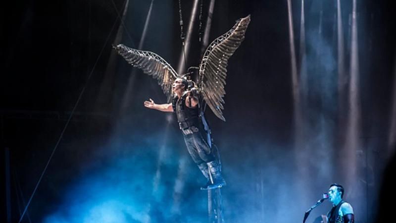 Rammstein завершает музыкальную карьеру, – СМИ