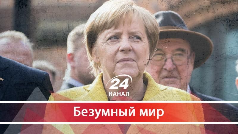 Выборы в Бундестаг: сможет ли Ангела Меркель одержать победу  - 18 вересня 2017 - Телеканал новин 24