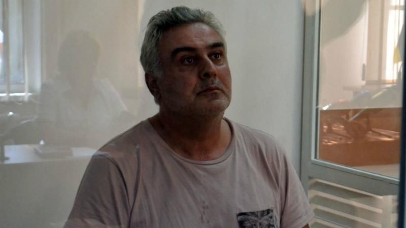 Пожар в детском лагере "Виктория" в Одессе: суд арестовал директора Пожар в детском лагере "Виктория" в Одессе: суд арестовал директора