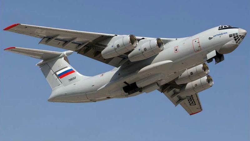 Навчання "Захід-2017": російські військові літаки вторглись на територію Литви