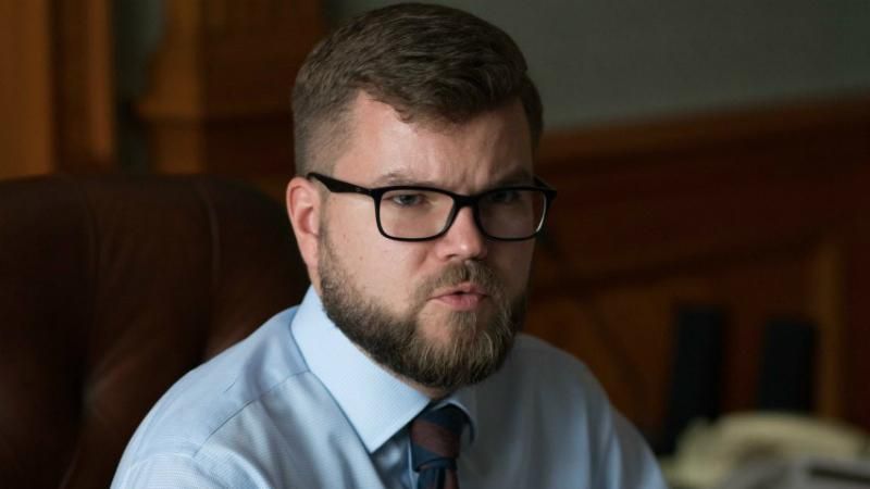 Кравцов: "Автоматизований розподіл вагонів зменшує корупційні ризики" Кравцов: "Автоматизований розподіл вагонів зменшує корупційні ризики"