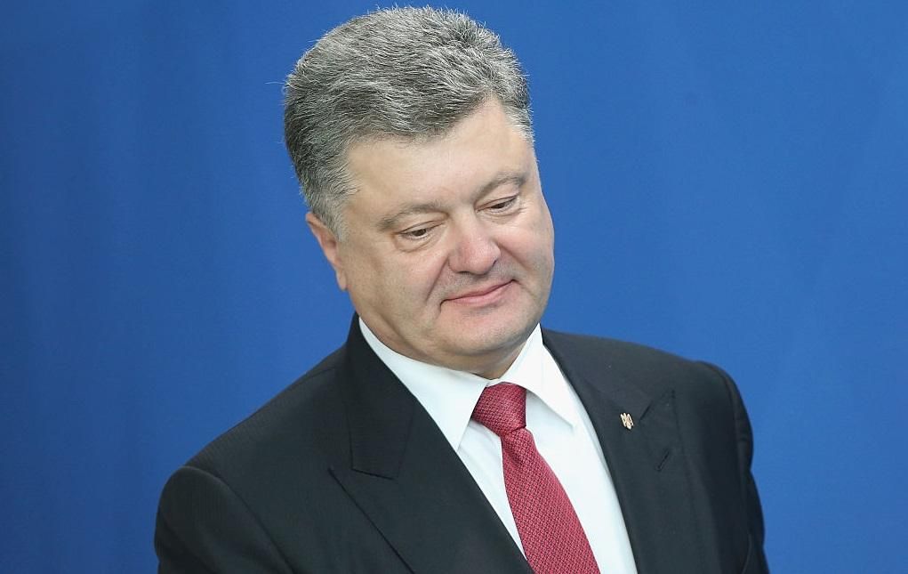 Порошенко підрахував, скільки Україна заробила на єврооблігаціях Порошенко підрахував, скільки Україна заробила на єврооблігаціях
