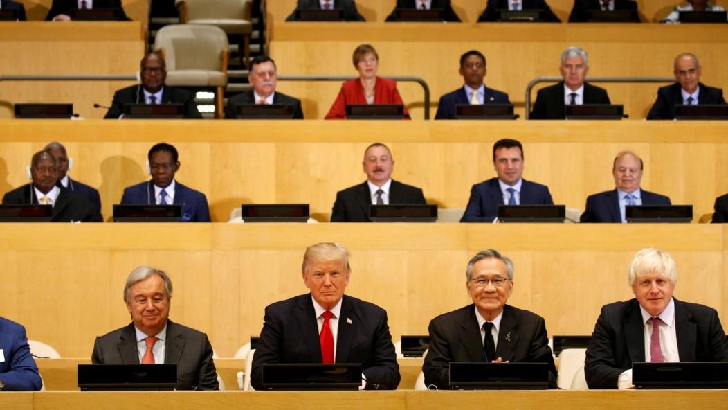 План Трампа щодо ООН підтримали майже 130 країн: яких змін чекати