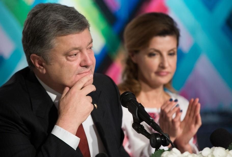 Порошенко пояснив особливість надання Україні зброї США