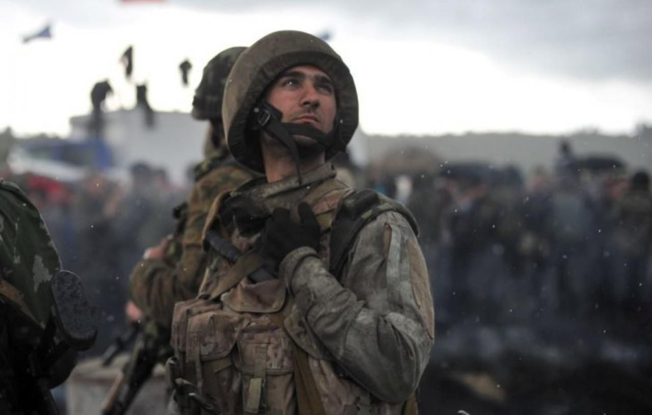 Тренировать украинских военных с 2018-го будут две мощные страны Тренировать украинских военных с 2018-го будут две мощные страны