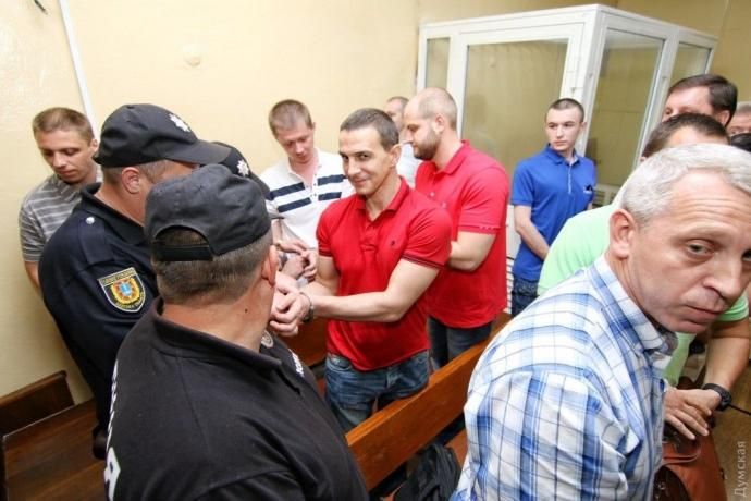 Бойовики вимагали обміняти фігурантів "справи 2 травня", – Геращенко