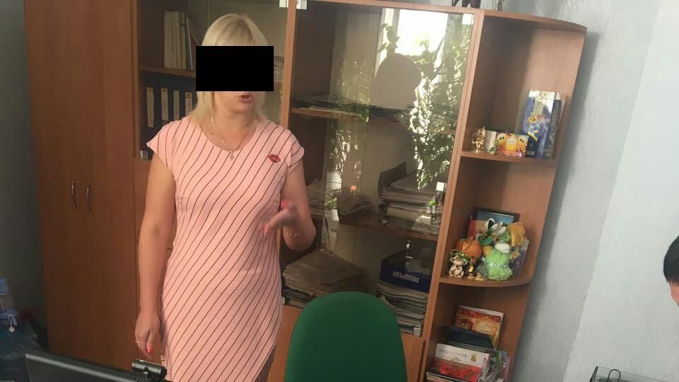 Военная прокуратура задержала заместителя мэра Первомайска на взятке Военная прокуратура задержала заместителя мэра Первомайска на взятке