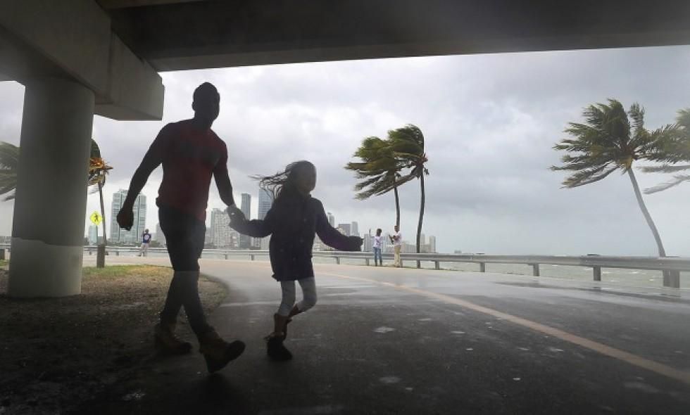 Ураган Мария в Доминикане опустошил остров - фото