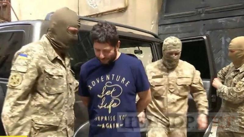 Затриманий ватажок бойовиків дає "цінні свідчення", – Бутусов Затриманий ватажок бойовиків дає "цінні свідчення", – Бутусов