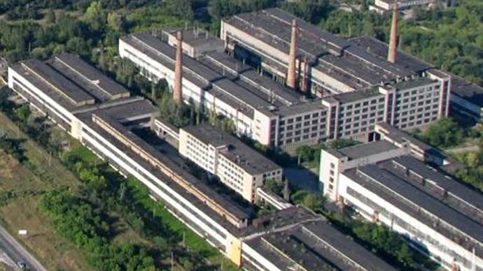 Ізюмський приладобудівний завод – унікальне українське підприємство, що виробляє оптичне скло