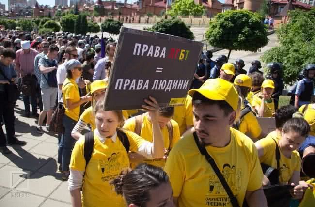 В Совете Европы назвали, кого в Украине больше всего дискриминируют В Совете Европы назвали, кого в Украине больше всего дискриминируют