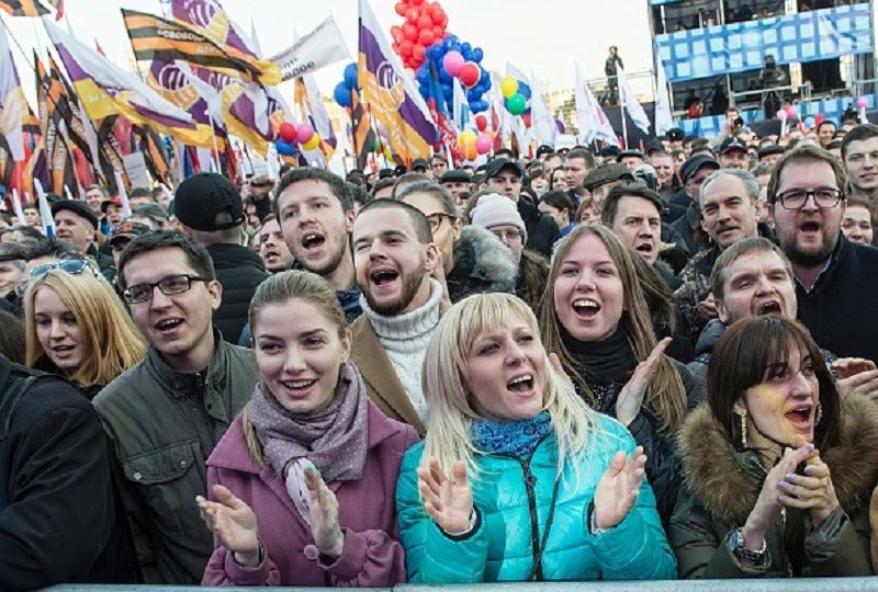 СМИ узнали, сколько платят российским "звездам" за выступления в Крыму