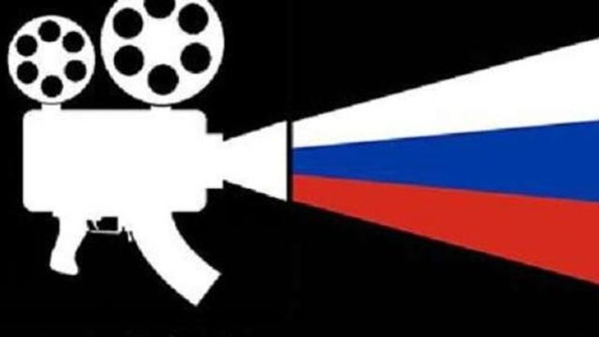 "Ось таким лайном нас годують": український канал "спіймали" на трансляції російського серіалу "Ось таким лайном нас годують": український канал "спіймали" на трансляції російського серіалу