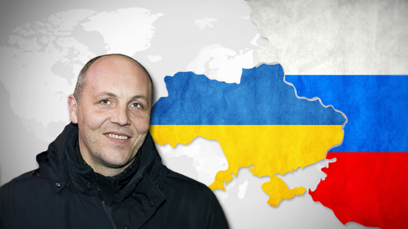 Визы для России: Парубий объединяет единомышленников Визы для России: Парубий объединяет единомышленников