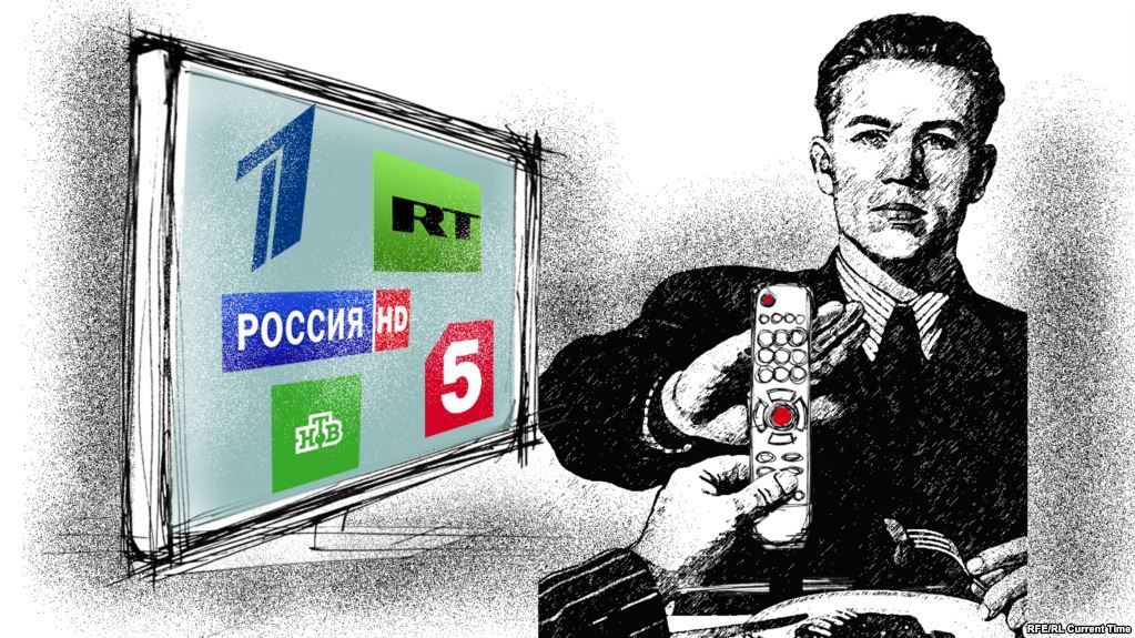 Росія запустила псевдоукраїнський телеканал "Україна24", який зневажливо висвітлює українців