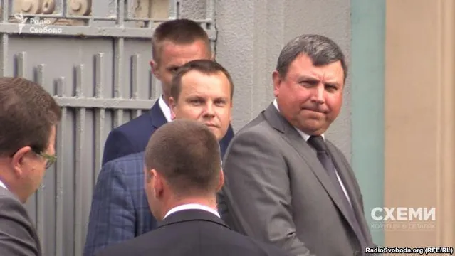 Борис Гулько перед святкуванням Борис Гулько перед святкуванням