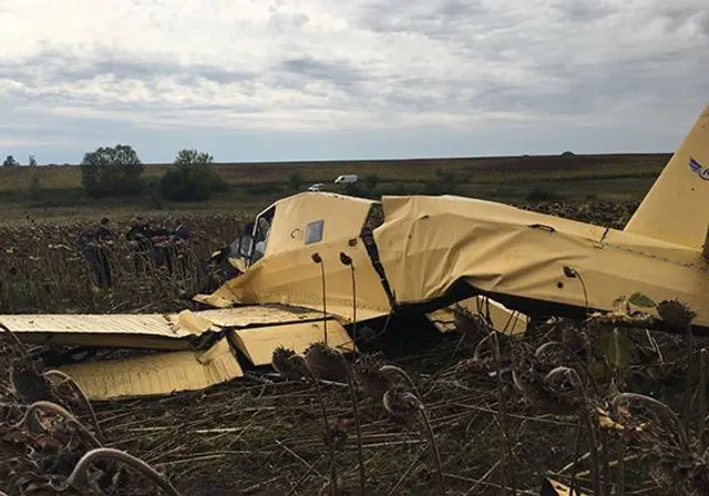 авіація, Хмельниччина, аварія, аграрний комплекс авіація, Хмельниччина, аварія, аграрний комплекс