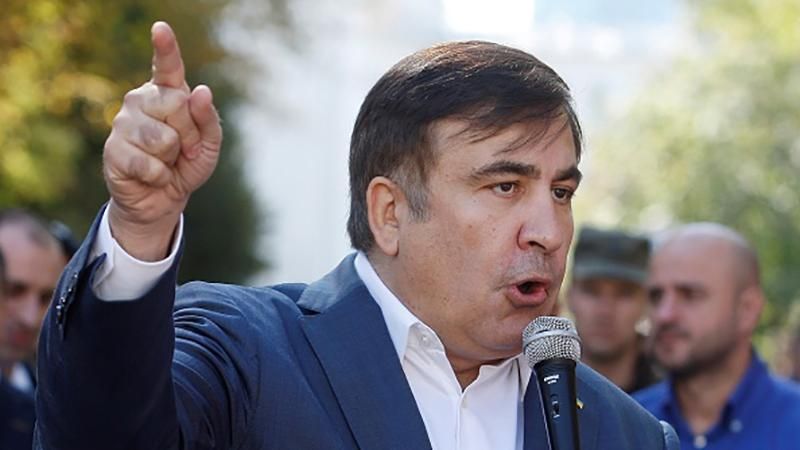 Саакашвили раскрыл тайну Администрации Президента Саакашвили раскрыл тайну Администрации Президента