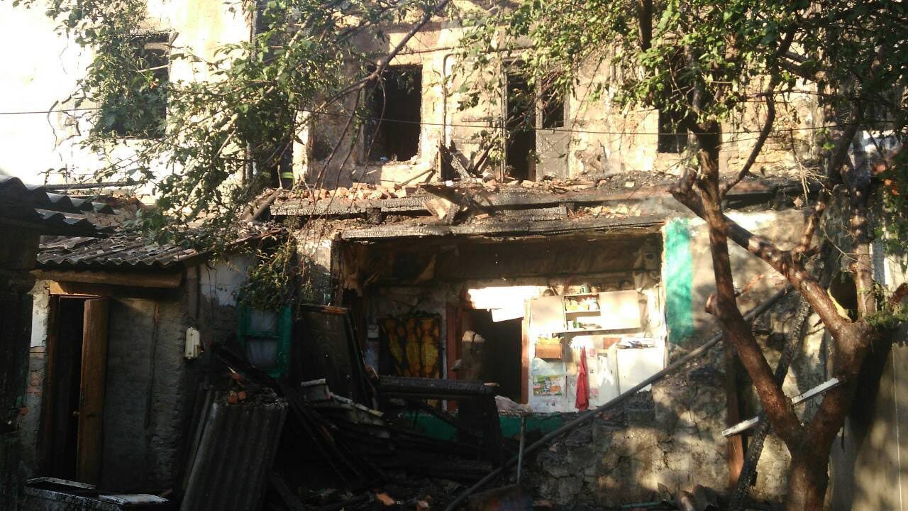 Подробиці трагедії у Херсоні, унаслідок якої загинула матір з трьома дітьми Подробиці трагедії у Херсоні, унаслідок якої загинула матір з трьома дітьми