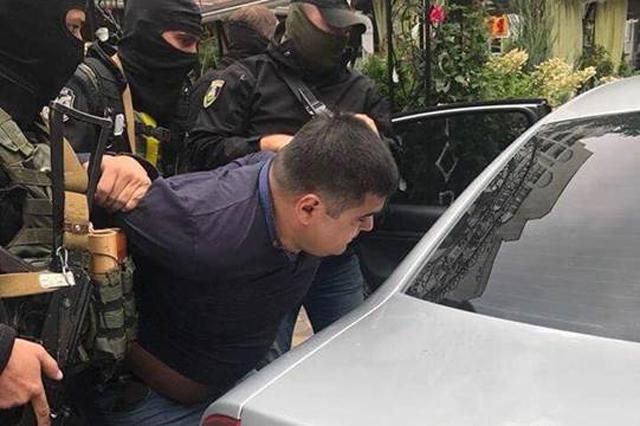 З України видворили злодія в законі на прізвисько "Тенго Гальський": опубліковано фото З України видворили злодія в законі на прізвисько "Тенго Гальський": опубліковано фото