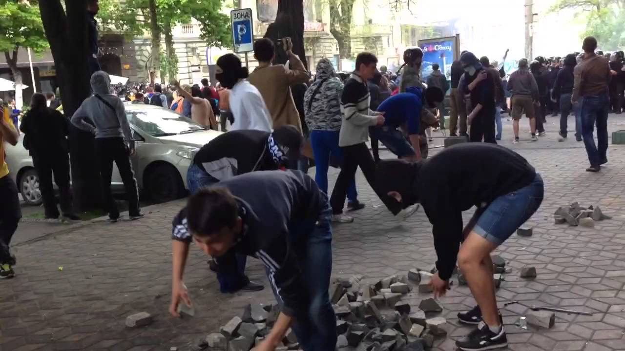 Власть провоцирует суды Линча, – активист о деле 2 мая в Одессе