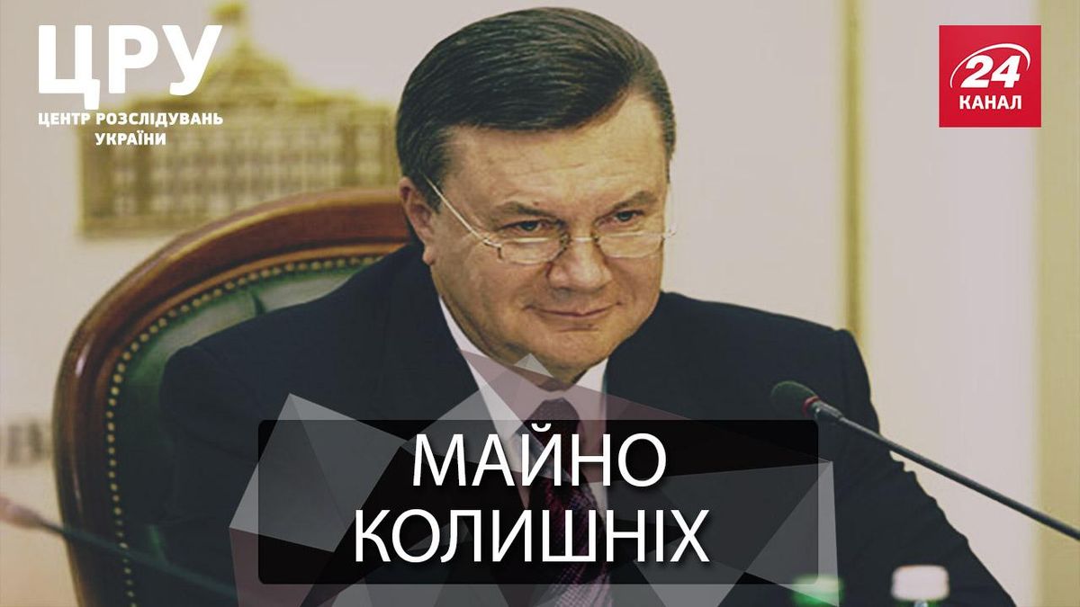 Бізнес під прикриттям: як Янукович досі збагачується за рахунок українців Бізнес під прикриттям: як Янукович досі збагачується за рахунок українців