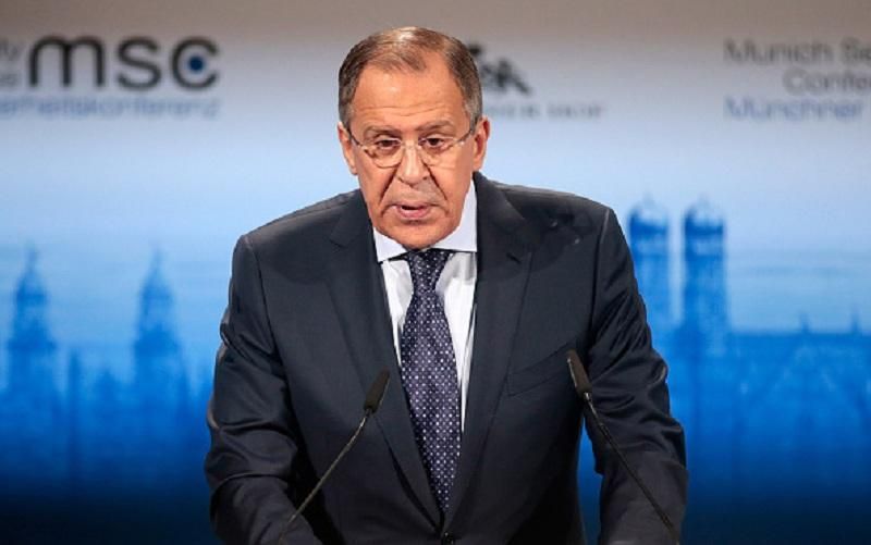 Навіщо потрібні миротворці на Донбасі: версія Лаврова Навіщо потрібні миротворці на Донбасі: версія Лаврова