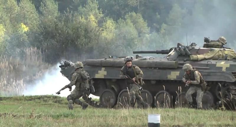 В Украине появился виртуальный полигон для подготовки военных В Украине появился виртуальный полигон для подготовки военных