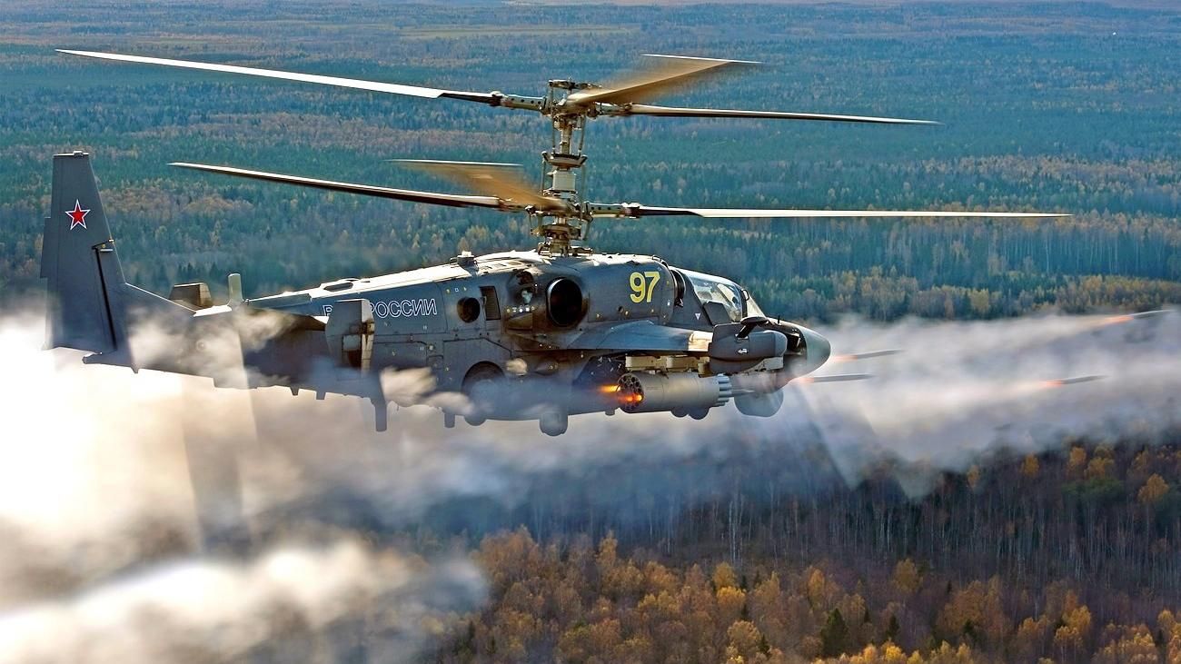 Чому російський вертоліт під час навчань "Захід-2017" вистрелив у глядачів: розслідування ЗМІ Чому російський вертоліт під час навчань "Захід-2017" вистрелив у глядачів: розслідування ЗМІ